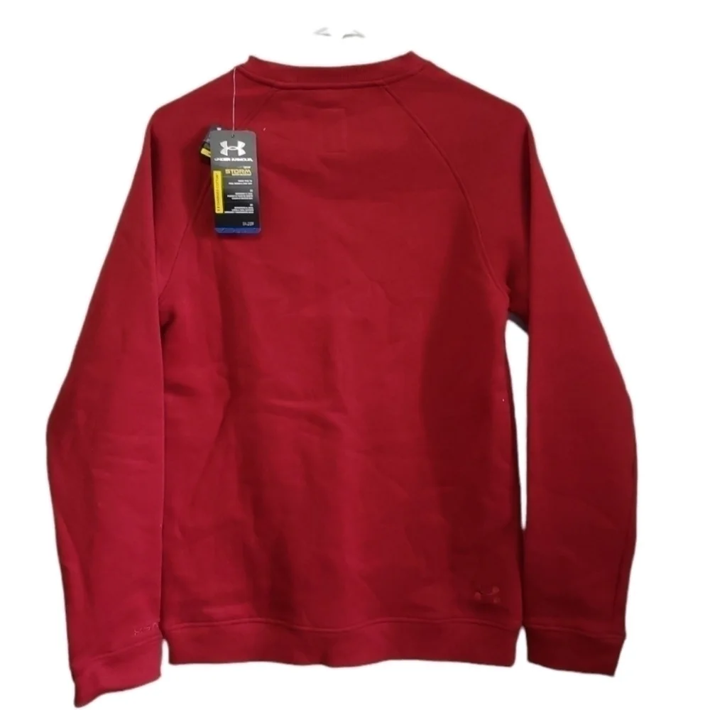 Nwt Under Armour Storm Winter Sweater, Size SM